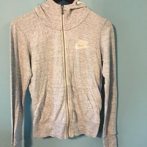 Nike Women's Hooded Zip Up